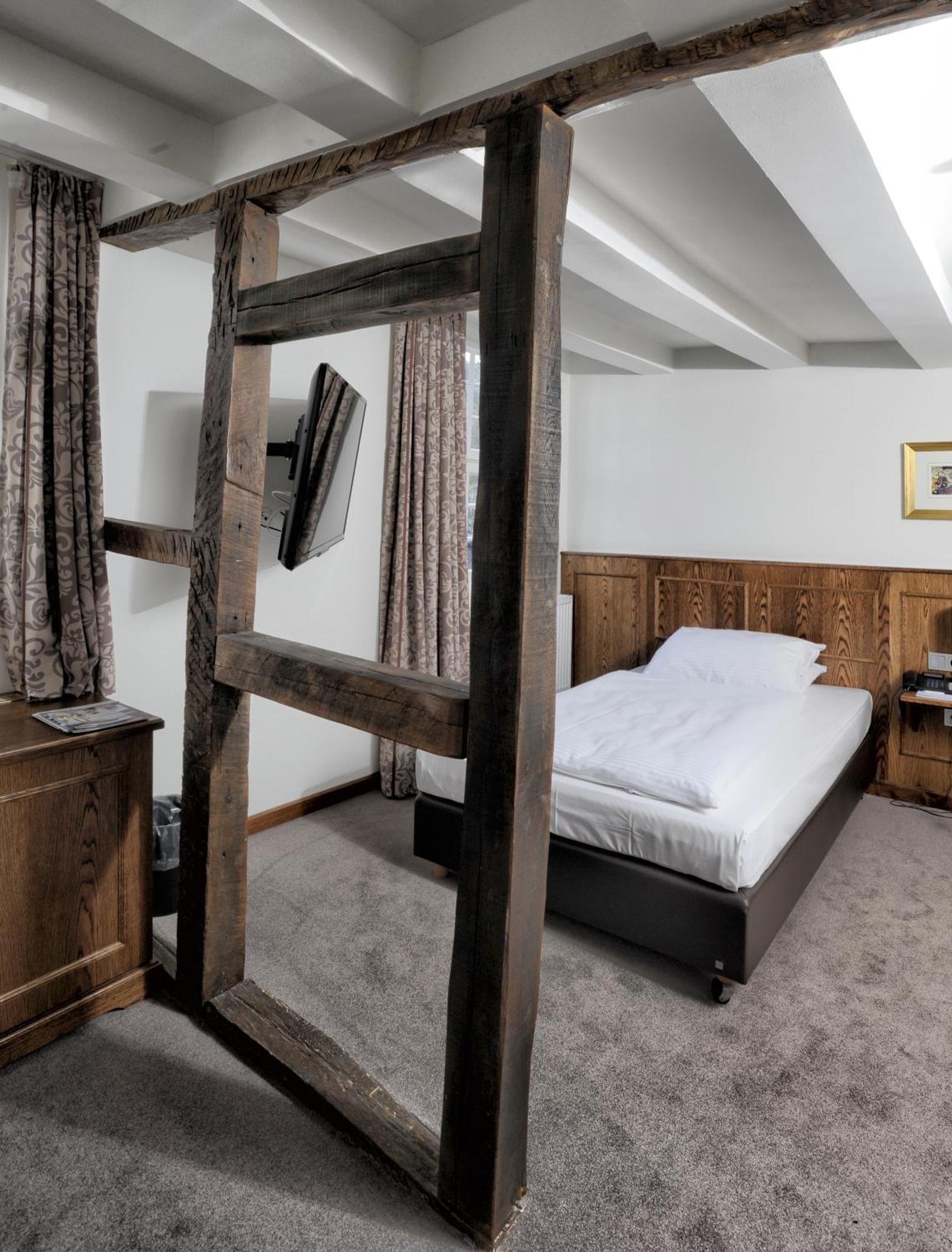 Hotel Graefrather Hof Solingen Habitación foto